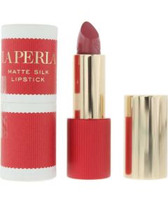 La Perla Matte Silk Matte Cream Lipstick 109 Rosewood Red 3.5 g Помады, блески, бальзамы