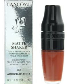 Lancome Matte Shaker Liquid Lipstick 192 Abrickadabra 6.2ml Помады, блески, бальзамы