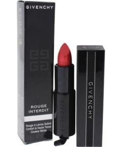 Givenchy Rouge Interdit Cream Lipstick 16 Wanted Coral 3.4 g Lūpu krāsas, spīdumi, balzāmi