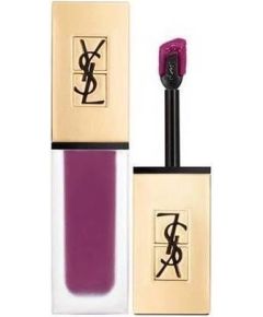 Yves Saint Laurent Tatouage Couture Matte Liquid Lipstick N4 Purple Identity 6ml Помады, блески, бальзамы