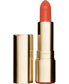 Clarins Joli Rouge Velvet Matte Cream Lipstick 711V Papaya 3.5 g Lūpu krāsas, spīdumi, balzāmi