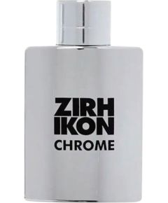 Zirh Ikon Chrome Eau De Toilette Unisex 125ml Smaržas - NESAKĀRTOTS