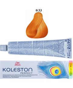 Wella Professionals Koleston Perfect Special Mix Permanent Hair Dye 0/33 Intense Golden 60ml Уход за волосами
