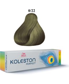 Wella Professionals Koleston Perfect Special Mix Permanent Hair Dye 0/22 Matt Intensive 60ml Уход за волосами
