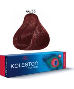 Wella Professionals Koleston Perfect Permanent Hair Dye 66/55 Intense Dark Blonde Mahon 60ml Уход за волосами