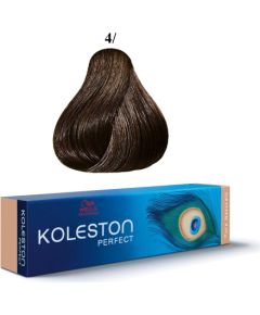 Wella Professionals Koleston Perfect Permanent Hair Dye 4/ Medium Brown 60ml Уход за волосами