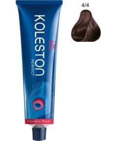 Wella Professionals Koleston Perfect Permanent Hair Dye 4/4 Medium Brown Red 60ml Уход за волосами