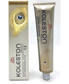 Wella Professionals Koleston Perfect Permanent Hair Dye 12/7 Special Blond Brown 60ml Уход за волосами