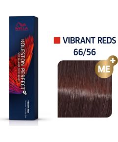 Wella Professionals Koleston Perfect Me+ Permanent Hair Dye 66/56 Dark Blonde Intense Violet Mahogany 60ml Уход за волосами