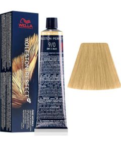 Wella Professionals Koleston Perfect Me+ Permanent Hair Dye 9/0 Lightest Natural Blonde 60ml Matu kopšana