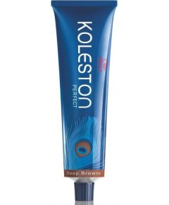 Wella Professionals Koleston Perfect Permanent Hair Dye 5/73 Light Brown Gold Brown 60ml Уход за волосами