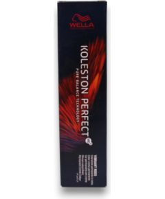Wella Professionals Koleston Perfect Me+ Permanent Hair Dye 33/55 Dark Chestnut Intense Mahogany 60ml Matu kopšana
