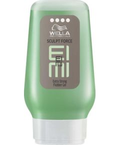 Wella Professionals Eimi Texture Sculpt Force Hair Styling Gel For Definition & Texture Extra Strong Hold 125ml Уход за волосами