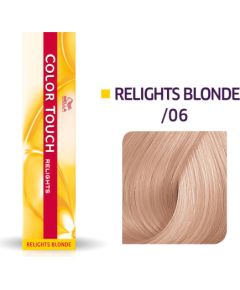 Wella Professionals Color Touch Relights Ammonia-Free Semi-Permanent Hair Dye /06 Natural Violet 60ml Уход за волосами