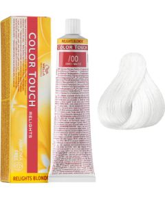 Wella Professionals Color Touch Relights Ammonia-Free Semi-Permanent Hair Dye /00 Clear 60ml Matu kopšana