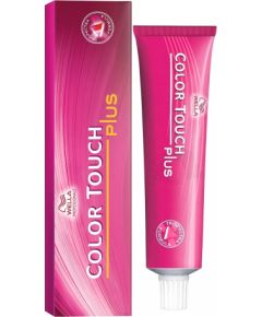 Wella Professionals Color Touch Plus Ammonia-Free Semi-Permanent Hair Dye 44/06 Intense Medium Natural Violet Brown 60ml Уход за волосами