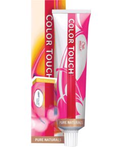 Wella Professionals Color Touch Ammonia-Free Semi-Permanent Hair Dye 2/0 Black 60ml Уход за волосами