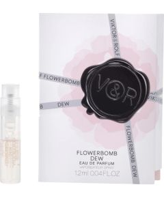 Viktor & Rolf Flowerbomb Dew Eau De Parfum For Women 1.2ml *Vial Духи и косметика