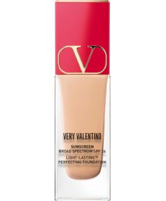 Valentino Very Valentino Liquid Foundation MR1 SPF 25 25ml Kосметические средства