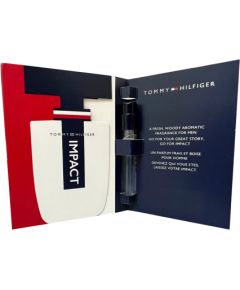Tommy Hilfiger Impact Eau De Toilette For Men 1.5ml *Vial Духи и косметика