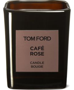 Tom Ford Cafe Rose 21 Scented Candle 5.7 cm Ароматы для дома и комнаты