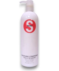 Tigi S-Factor Smoothing Lusterizer Hair Conditioner For Smoothening 750ml Уход за волосами