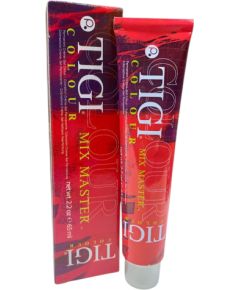 Tigi Colour Mix Master Permanent Hair Dye 0/7 Light Ash 60ml Matu kopšana