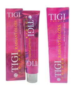 Tigi Colour Gloss Semi-Permanent Hair Dye 6/0 Natural Blonde 60ml Уход за волосами