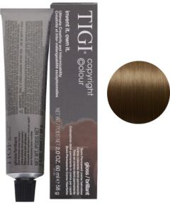 Tigi Colour Gloss Semi-Permanent Hair Dye 5/0 Light Natural Brown 60ml Уход за волосами