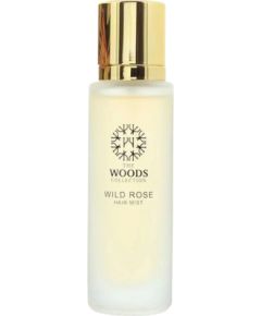 The Woods Collection Wild Roses Hair Scented Mist For Women Vetiver 30ml Женские духи