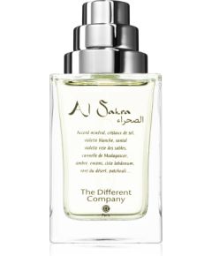 The Different Company Al Sahra Eau De Parfum Unisex 100ml *Tester Духи и косметика