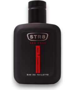 Str8 Red Code Eau De Toilette For Men 50ml *Tester Smaržas - NESAKĀRTOTS