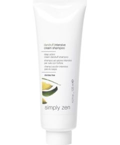 Simply Zen Dandruff Hair Shampoo Anti-Dandruff 125ml Šampūni