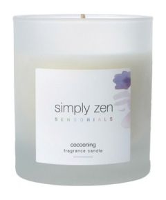 Simply Zen Sensorials Cocooning Scented Candle 240 g Ароматы для дома и комнаты
