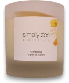 Simply Zen Heartening Scented Candle 240 g Ароматы для дома и комнаты