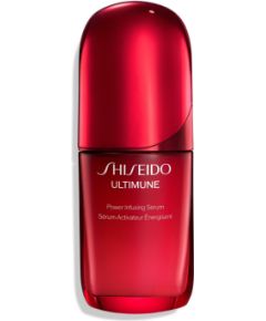 Shiseido Ultimune Anti-Ageing Day and Night Serum Face 30ml Sejas kopšana