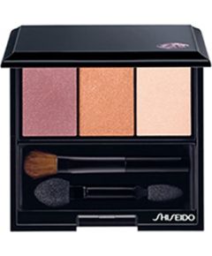 Shiseido Luminizing Satin Eyeshadow Palette Rd299 3 Shades 3 g *Tester Kосметические средства