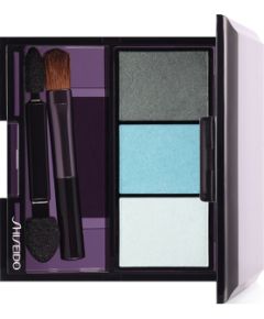 Shiseido Trio Eyeshadow Palette Gr412 Lido 3 g *Tester Kосметические средства