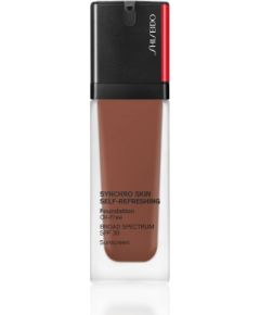 Shiseido Synchro Skin Self-Refreshing Liquid Foundation 540 Mahogany SPF 30 30ml Kосметические средства