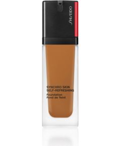 Shiseido Synchro Skin Self- Refreshing Cushion Oil-Free Liquid Foundation 440 Amber SPF 30 30ml Kосметические средства