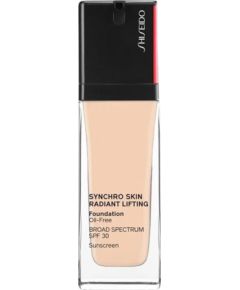 Shiseido Synchro Skin Radiant Lifting Liquid Foundation 130 Opal SPF 30 30ml *Tester Kосметические средства