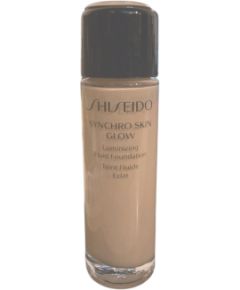 Shiseido Synchro Skin Glow Luminizing Liquid Foundation No. 2 Rose SPF 20 10ml *Tester Kосметические средства