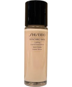 Shiseido Synchro Skin Glow Luminizing Liquid Foundation No.1 Rose 15ml *Tester Dekoratīvā kosmētika
