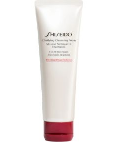 Shiseido Internal Power Resist Clarifying Cleansing Foam 125ml Уход за лицом