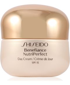 Shiseido Benefiance Nutriperfect Anti-Ageing Day Cream For Face SPF 15 50ml Косметика для тела