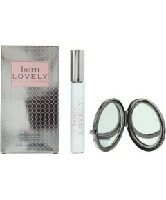 Set Sarah Jessica Parker: Born Lovely Eau De Parfum For Women 10ml *Miniature + Compact Mirror Dāvanu komplekti