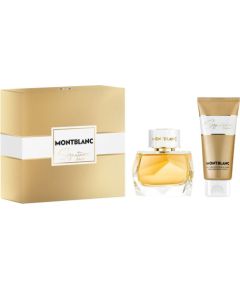 Set Montblanc: Signature Absolue Eau De Parfum For Women 50ml + Signature Absolue Body Lotion All Over The Body 100ml Парфюмерные наборы