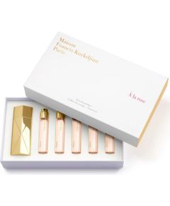 Set Maison Francis Kurkdjian A La Rose Eau De Parfum For Women 5 pcs 11ml Smaržas - NESAKĀRTOTS