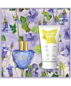 Set Lolita Lempicka: Mon Premier Parfum Eau De Parfum For Women 30ml + Mon Premier Parfum Moisturizing Body Milk 50ml Dāvanu komplekti