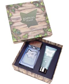 Set Lolita Lempicka: Homme Eau De Toilette For Men 100ml + Homme After-Shave Gel 75ml Парфюмерные наборы